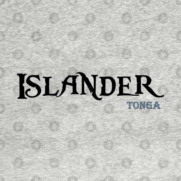 Islander - Tonga by islander